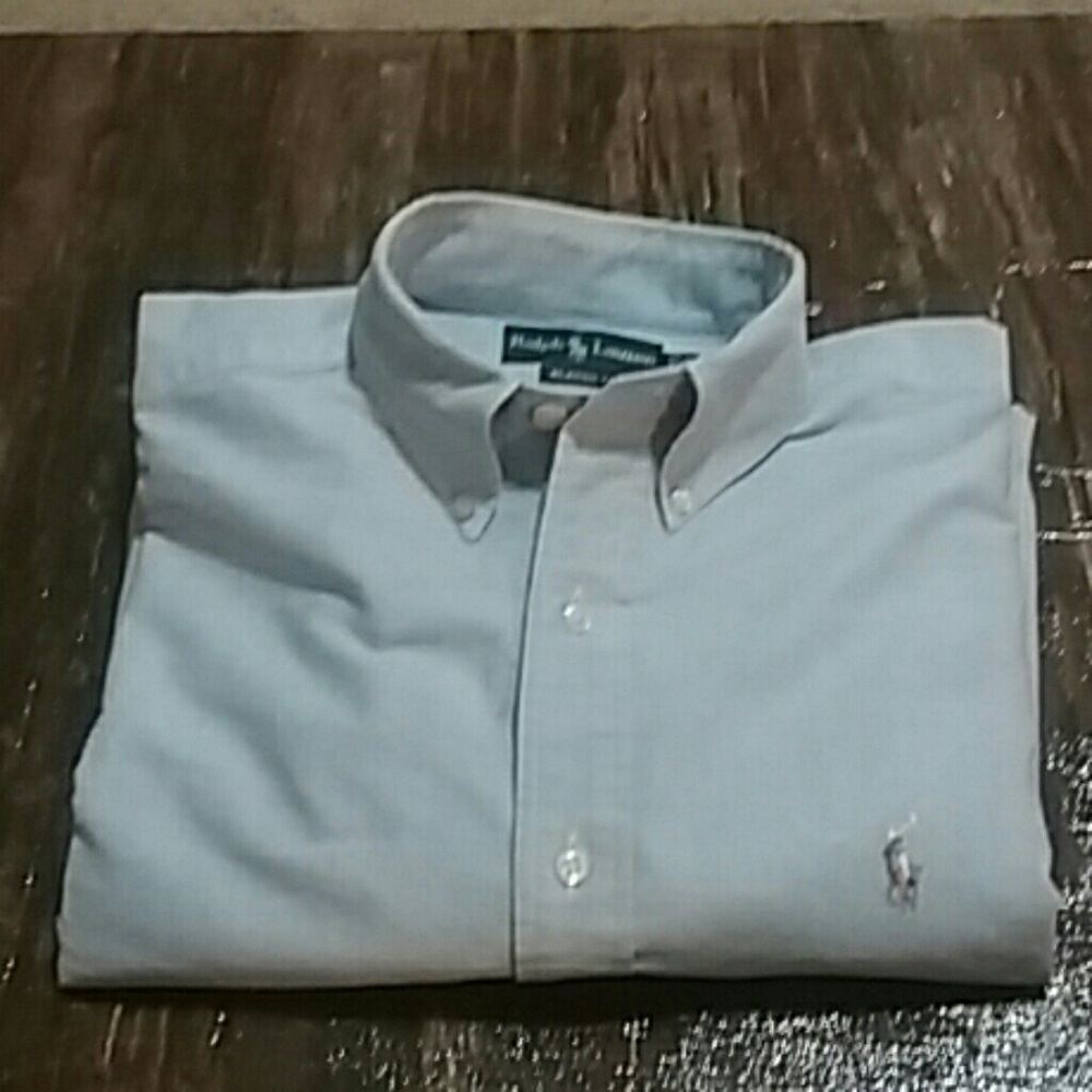 Ralph Lauren Classic Fit